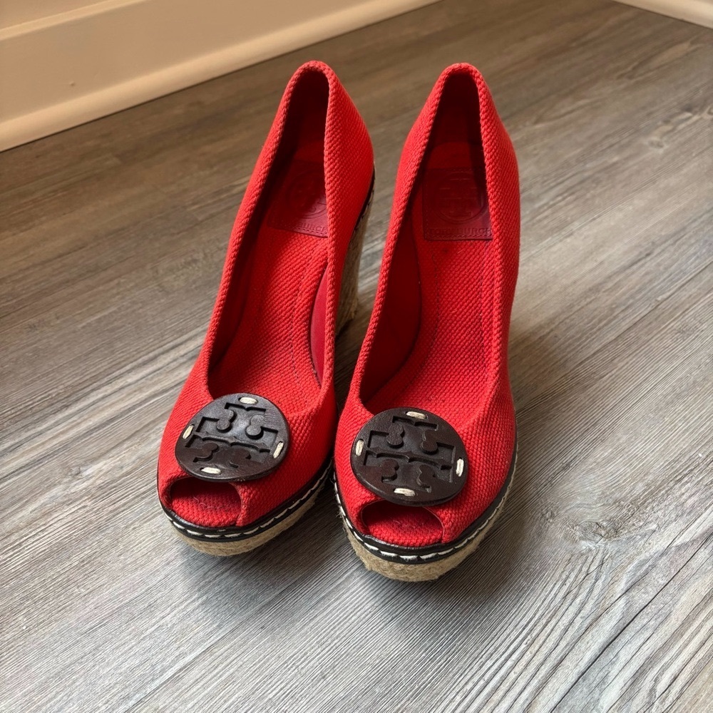 Tory Burch heels